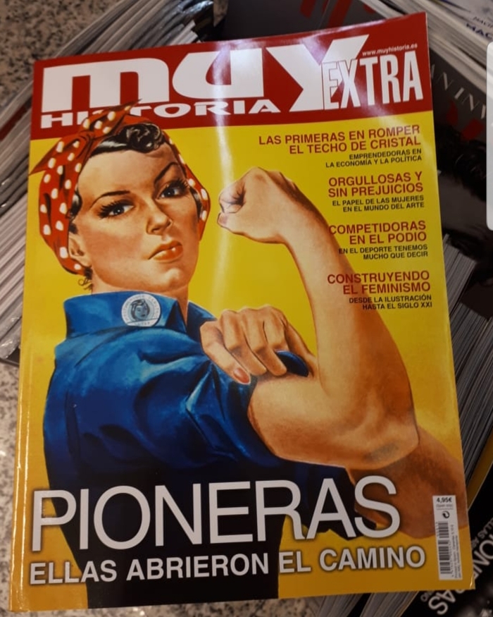 Испанские пионеры