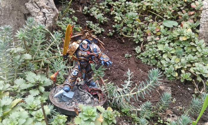 Roboute Guilliman Roboute Guilliman, Warhammer 40k, Ultramarines, Adeptus Astartes, , Wh Miniatures, 