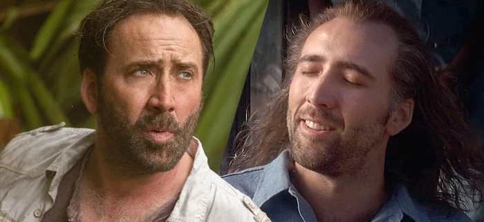 Nicolas Cage will play Nicolas Cage - Nicolas Cage, Drama, Actors and actresses