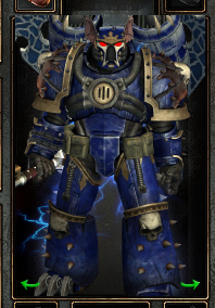 Warhammer 40,000 Global conversion of the game Grim Dawn - My, Warhammer, Wh, Warhammer 40k, Fashion, Games, RPG, Space Marine, Video, Longpost