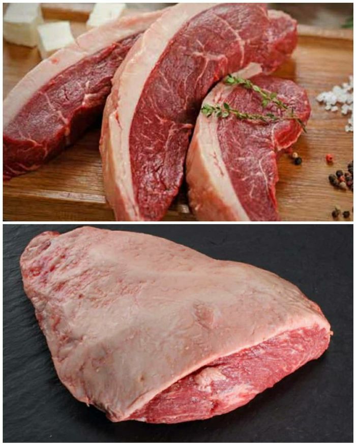 Говядина воняет. Пиканья говяжья. Мраморная говядина стейк. Альтернативное мясо.
