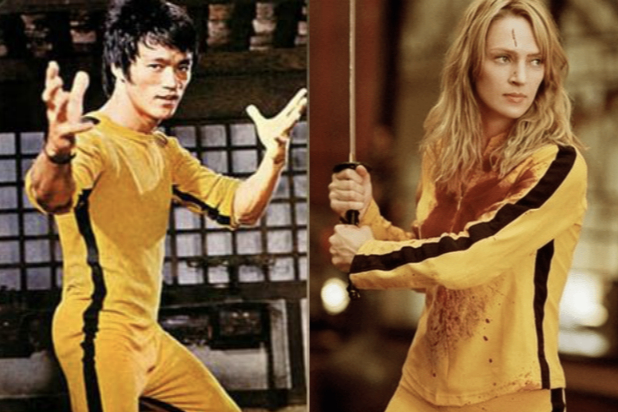 How the film was completed after Bruce Lee's death - One Movie, Bruce Lee, Video, GIF, Longpost