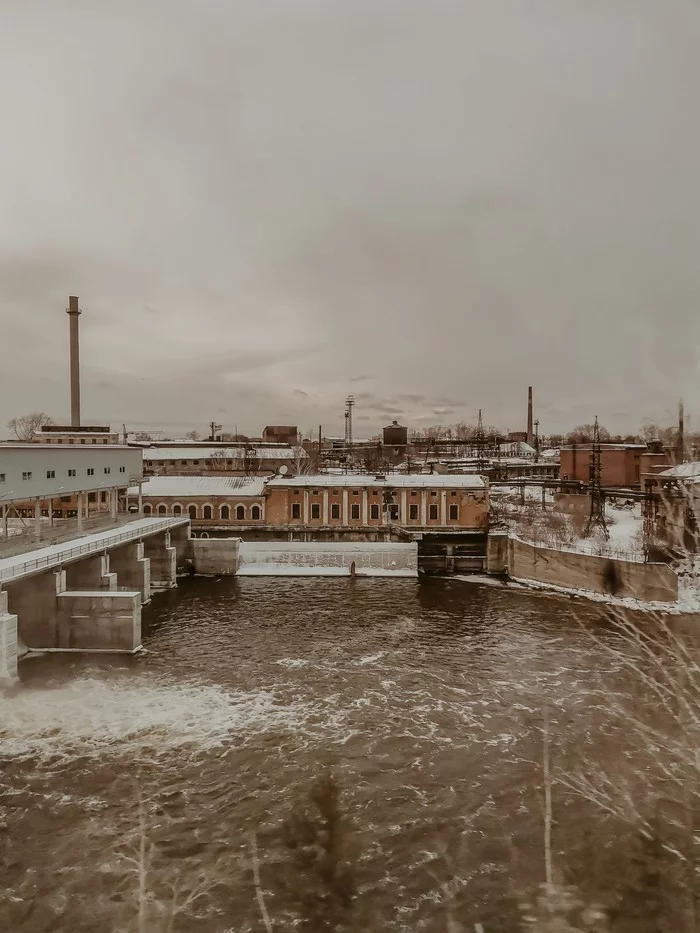 Alapaevsky Metallurgical Plant - My, The photo, Lightroom, Longpost