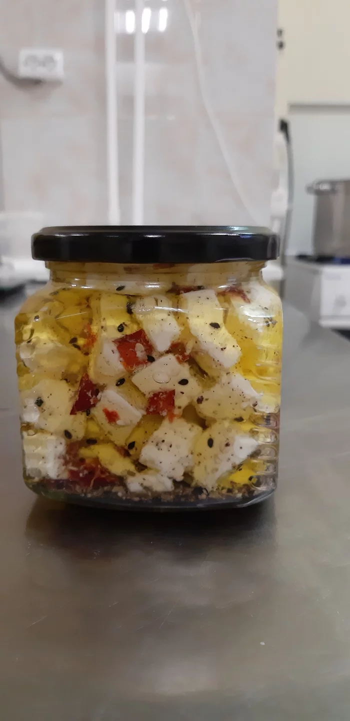 Great feta cheese recipe - My, Cheese, Cheese making, Feta cheese, Longpost