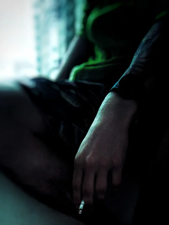 Photos - My, I want criticism, Cool tones, Excerpt, Longpost