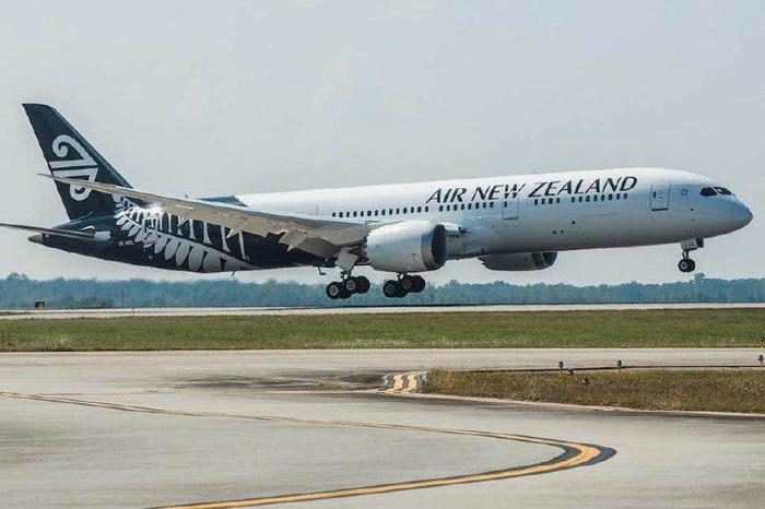 Air New Zealand has problems with Rolls-Royce engines - Aviation, Air New Zealand, New Zealand, Boeing, Boeing 787 Dreamliner, Engine, Problem, Rolls-royce