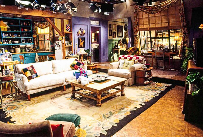 'Friends' props up for auction - Friends, TV series Friends, Anniversary, Film and TV series news