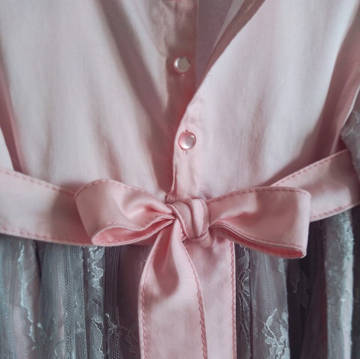 Дебют на Пикабу. Детское платье Рукоделие, Детская одежда, Рукодельники, Рукоделие без процесса, Длиннопост