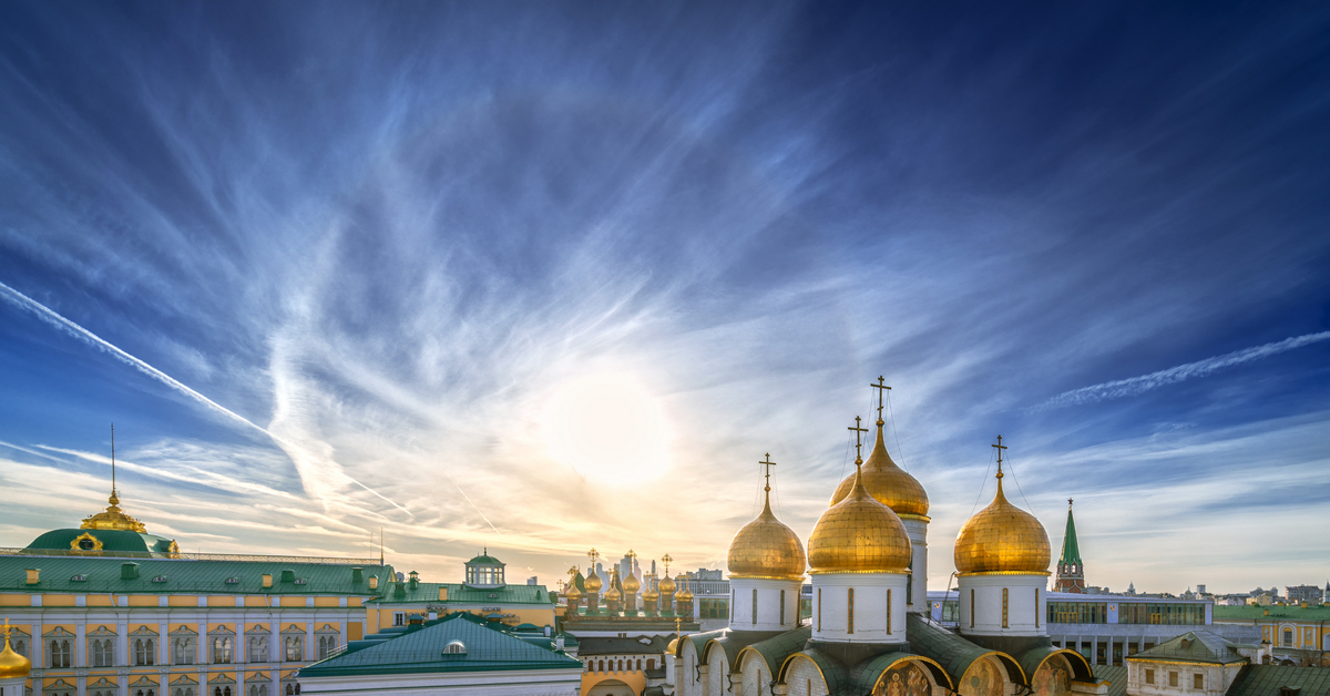 Собор Успения Пресвятой Богородицы в Москве