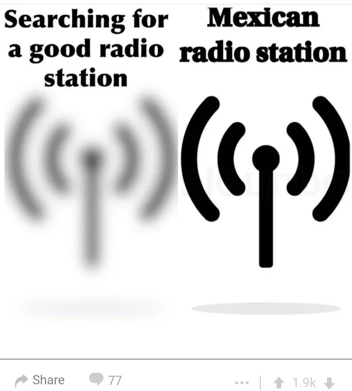 Radio - Humor, Radio
