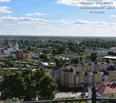 Тобольск. Сто лет тому вперёд. Часть 1. Тобольск, Фотография, Прокудин-горский, Гифка, Спустя СТО лет, Сто лет тому вперёд, Длиннопост