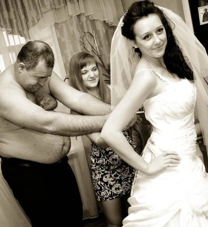 Как надо правильно выбирать себе жену.