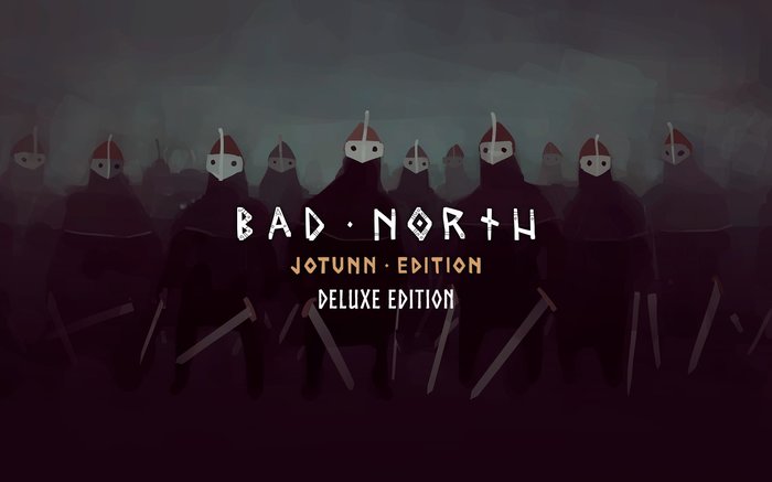 Bad North (Epic Games) Бесплатно до 29 ноября