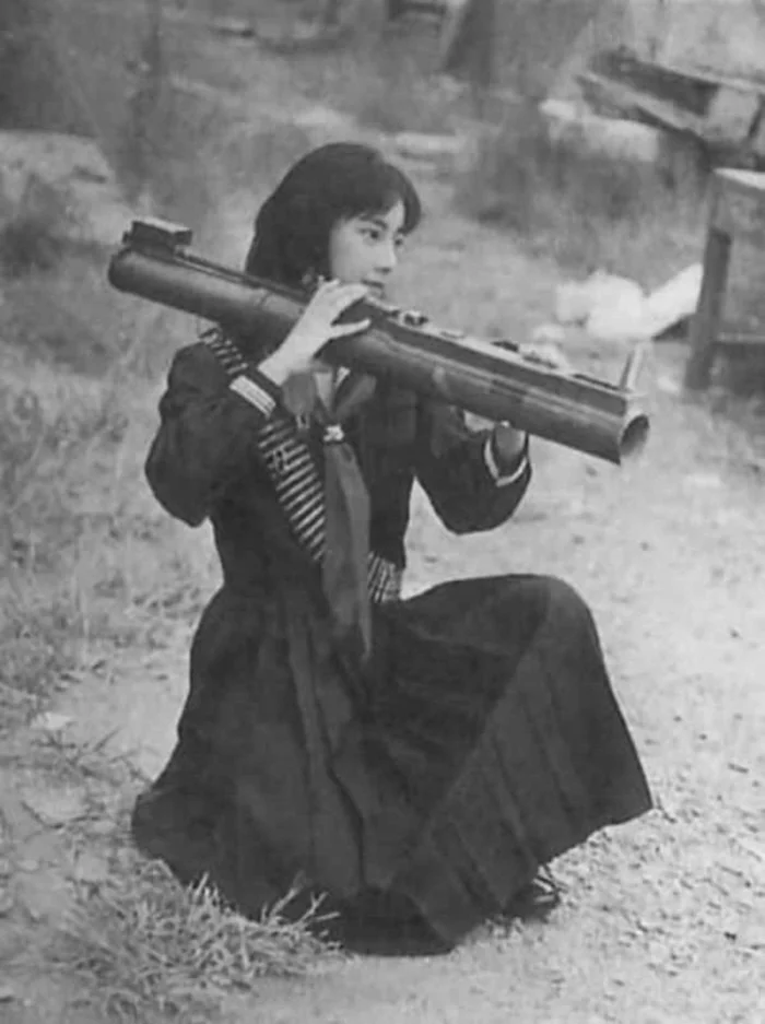 Reply to the post “Myths of historical photographs” - Pseudohistory, The photo, Japan, Video, Longpost