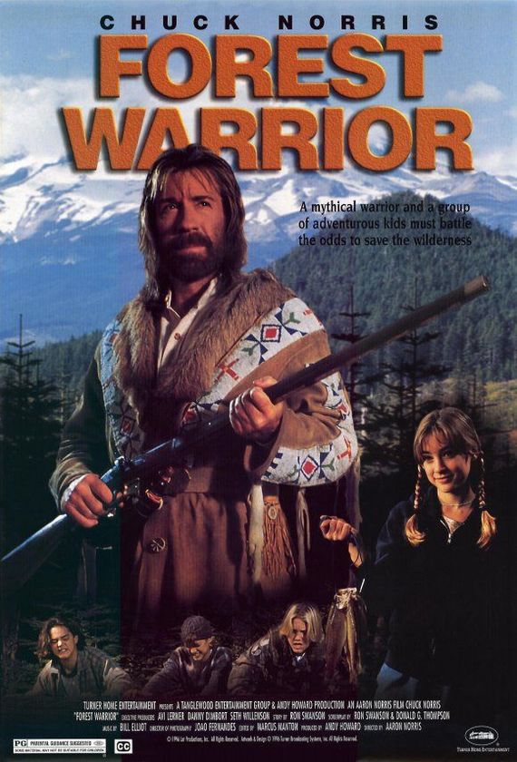 Forest Warrior with Chuck Norris (facts and footage from the filming) - Movies, Chuck Norris, VHS, 90th, Filming, Longpost