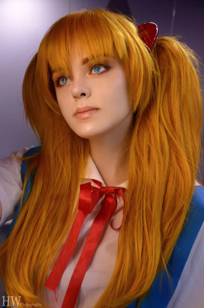 Косплей Evangelion Asuka Langley by Hentaro Kentaii [Part 1] - Моё, Evangelion, Asuka Langley, Eva 02, Sohryu Asuka Langley, Косплей, Аниме, Длиннопост