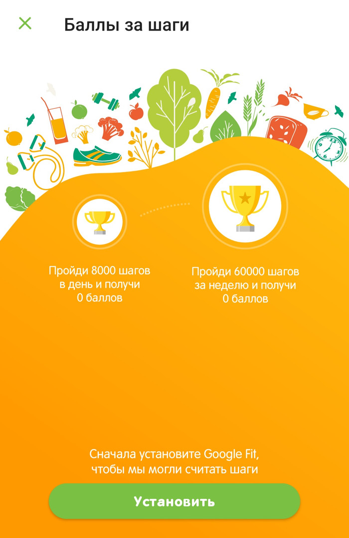 Грандиозное предложение от Перекрестка.