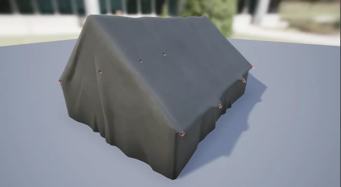 Как Construction Script помогает мне в дизайне уровней [UE4] - Моё, Gamedev, Unreal Engine 4, Туториал, Урок, Гифка, Длиннопост