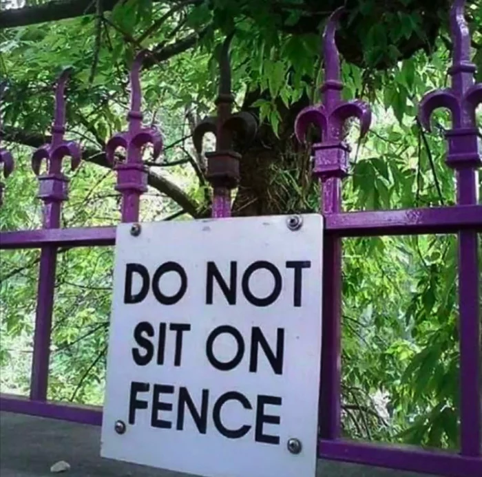 Thank you, I somehow did not plan - Fence, The inscription on the fence, Signs, Табличка, Ban, Why, Spicy, Funny