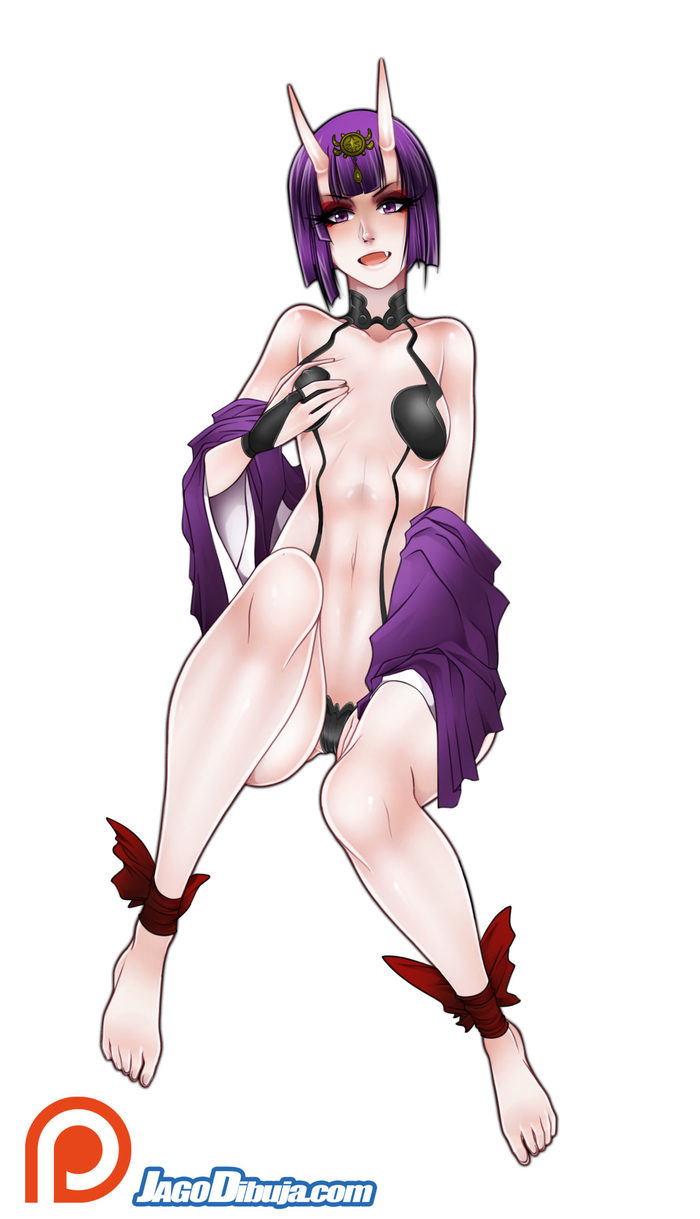 Shuten Douji