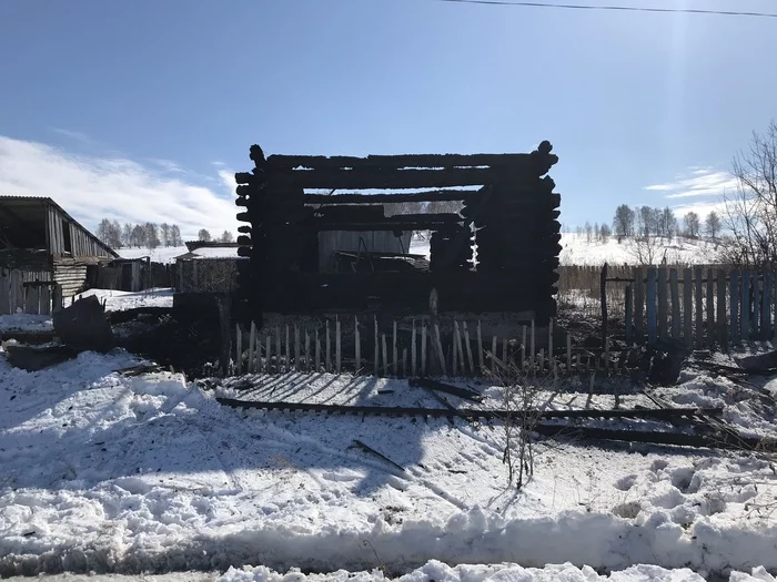 Застрахуй получишь ....! - Моё, Пожар, Страховка, Суд, Печка, Мат, Длиннопост