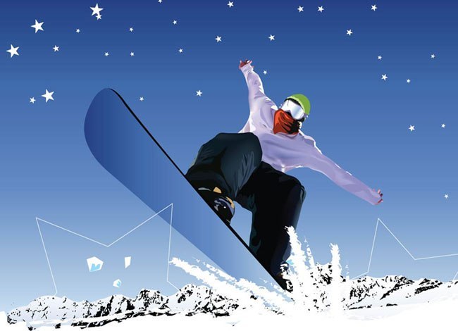 Skiers vs Snowboarders - Snowboard, Skis, Snowboarder, Winter, Sport, Longpost