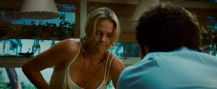 Exactly the same classic - Storyboard, Hancock, Jar, Lids, Longpost, Charlize Theron