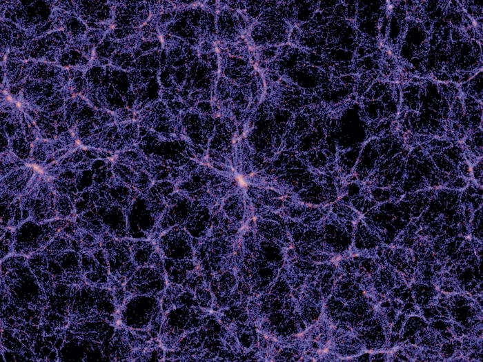 Universe or neural network - Universe, Нейронные сети, Comparison