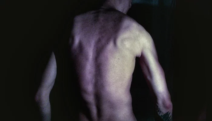 Shadows - NSFW, My, Darkness, Light, Contrast, Body, Not porn, 18+, Longpost, The photo