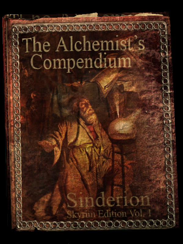 Alchemist in Skyrim! - My, The Elder Scrolls V: Skyrim, Fashion, Nexus Mod Manager, Longpost