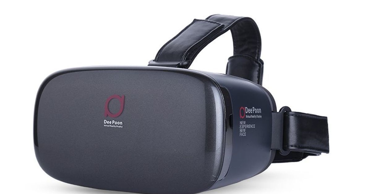 Контроллеры к VR шлему | Пикабу