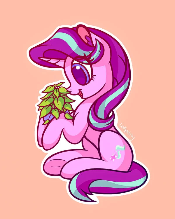 Phyllis! - My little pony, PonyArt, Starlight Glimmer, Lolliponybrony, Phyllis