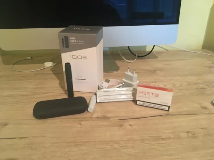 IQOS Thank You Post - Gratitude, matter of honor