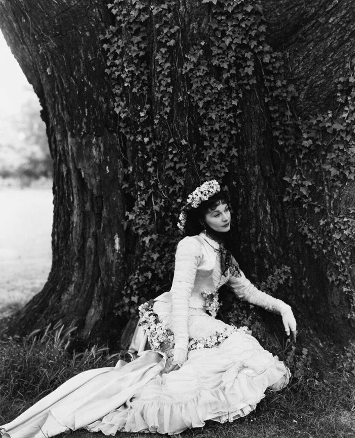 Anna Karenina - Vivien Leigh, Anna Karenina, USA, Movies, Retro, Longpost