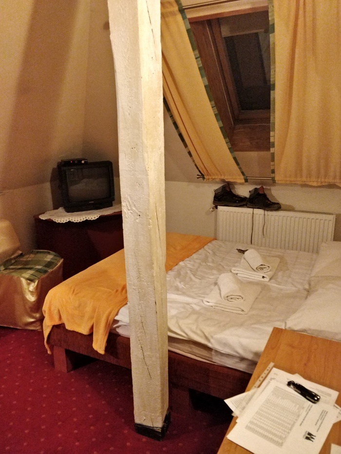 Необычный номер в отеле Отель, Путешествия, Польша, Гостиница, Длиннопост
