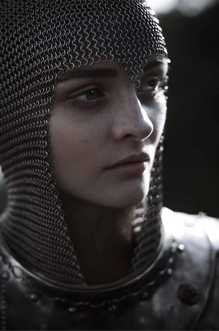 Joan of Arc - Cosplay, Russian cosplay, Joan of Arc, Beautiful girl, Knights, The photo, Sofia Letyago, Longpost, Girls