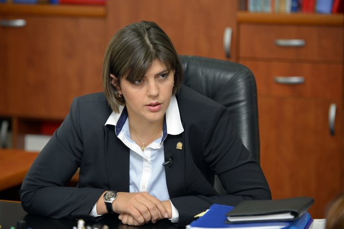 She planted one corrupt official a day, including weekends and holidays. - The prosecutor, Corruption, Fight against corruption, Romania, Society, European Union, State, Law