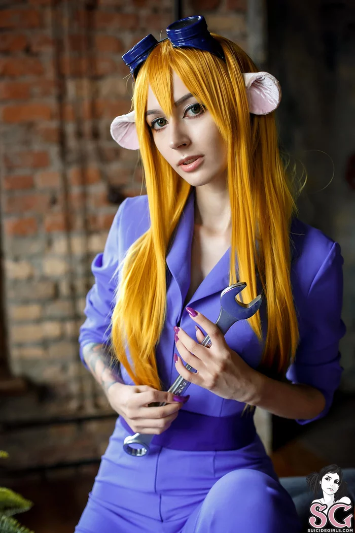 Cosplay - Cosplay, Gadget hackwrench, Chip and Dale
