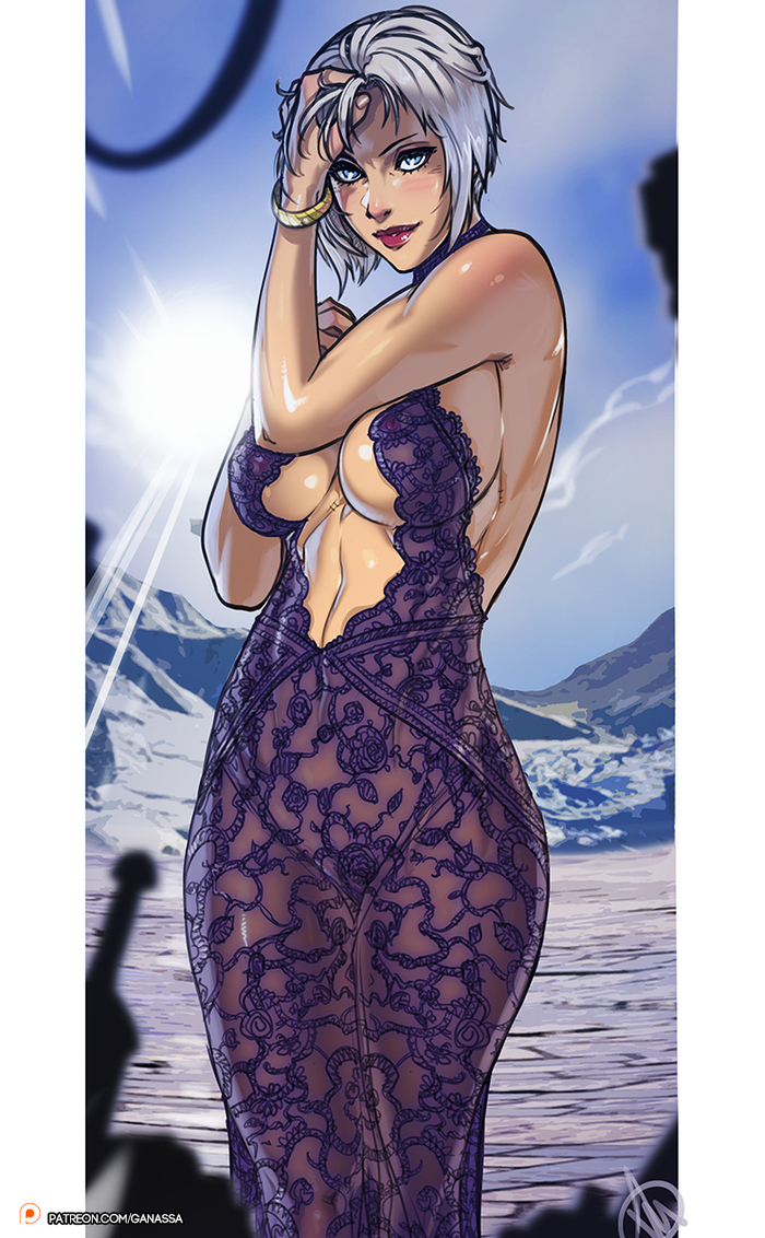 Ivy Valentine Ganassa, Isabella Valentine, Ivy Valentine, Soul Calibur, , 