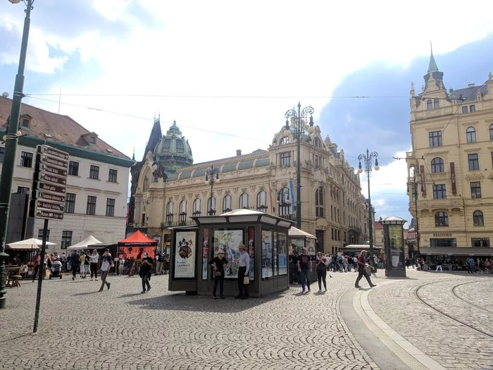 Traveler's diary, Czech Republic - Prague, June 2019, part 1. - My, Travels, Travel to Europe, Prague, Czech, Longpost