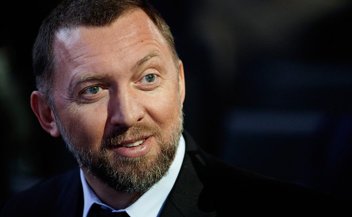 Great news! A Russian billionaire was stripped of his European citizenship. - Oleg Deripaska, En, Rusal