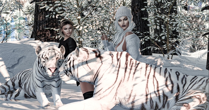 Виртуальные миры для взрослых - старый добрый Second lIfe Игры, Онлайн-Игры, Длиннопост