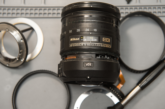   Nikon 16-85 AF-S DX, .  , Nikon, , , 