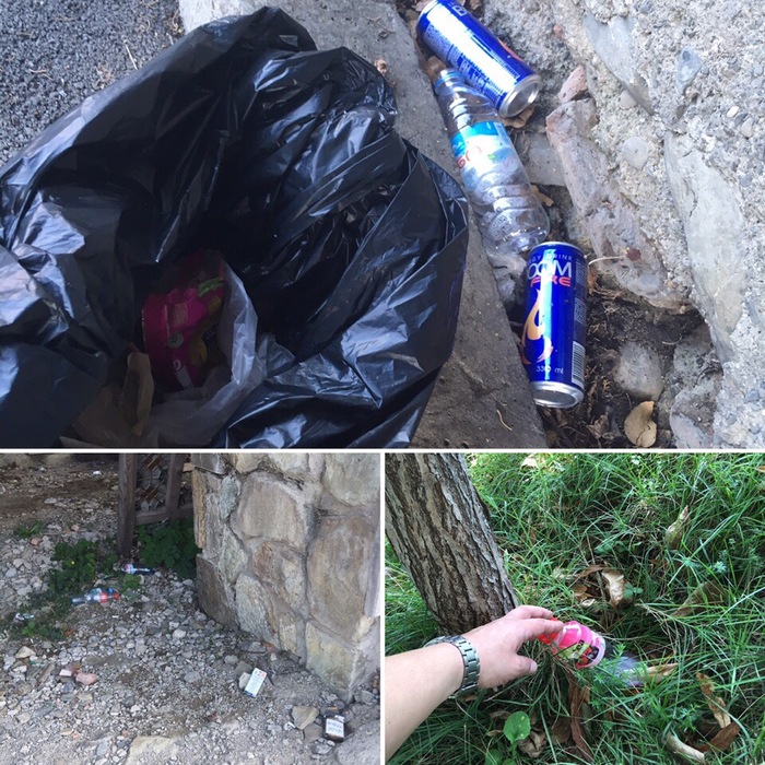 Trashtag .   ,  , , , , , , , 