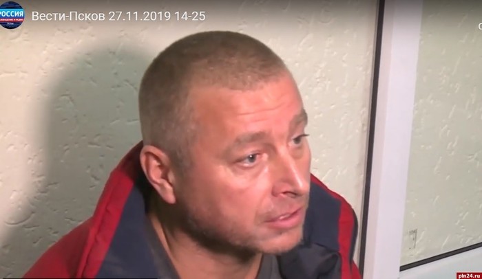 I didn’t intend to kill her, I came to talk to her - Andrei Skorkov about the attack on a Pskov doctor - news, Negative