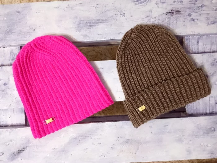 Beanies - My, Crochet, Knitting, With your own hands, Needlework, Needlework without process, Cap, Longpost