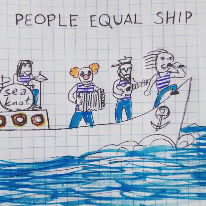 People = ship , , Slipknot, Metal, , 