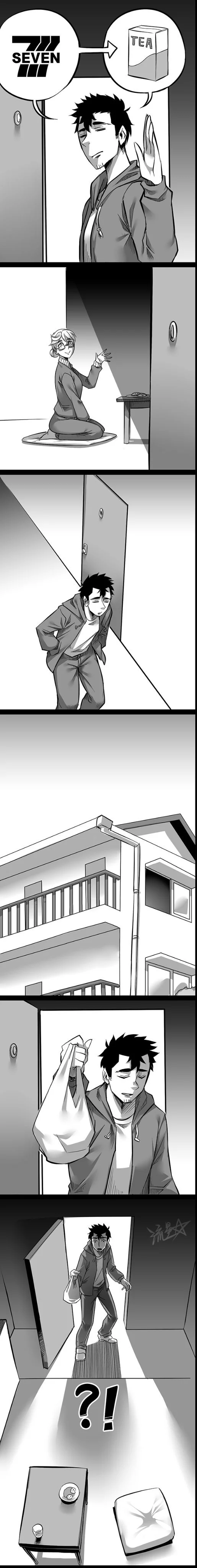 Pocket Sadako 9 - Cnmbwjx, Anime, Call movie, Manga, Milota, Comics, Longpost, Sadako in my home