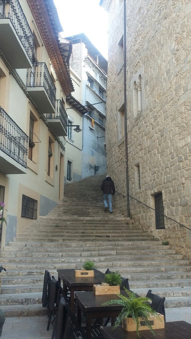 Gerona,Spain - Моё, Жирона, Без фильтров, 2019, Длиннопост