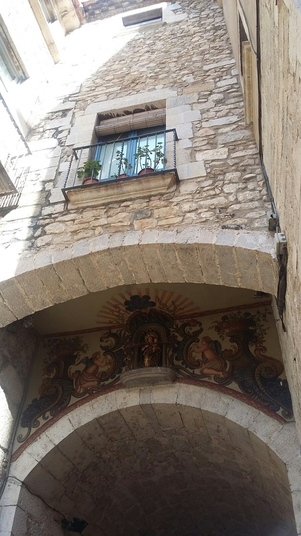 Gerona,Spain - Моё, Жирона, Без фильтров, 2019, Длиннопост